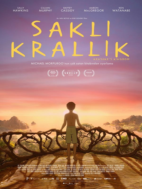 11! Bir Film Hadisesi - Saklı Krallık - Habercode Haber Yazılımı