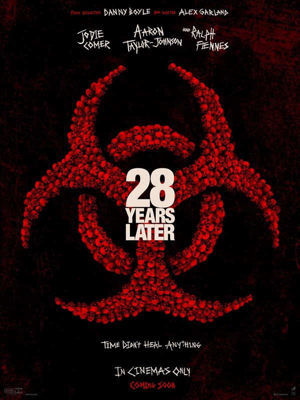 28 Years Later - Habercode Haber Yazılımı