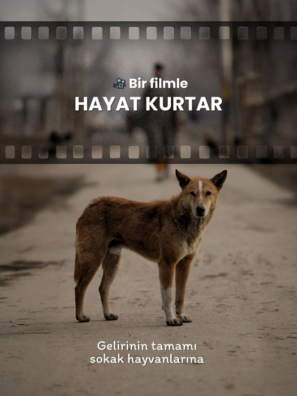 "Dünya Hayvanları Koruma Günü" film gösterimi - Habercode Haber Yazılımı