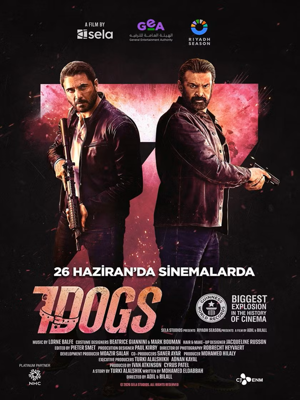 7 Dogs - Habercode Haber Yazılımı