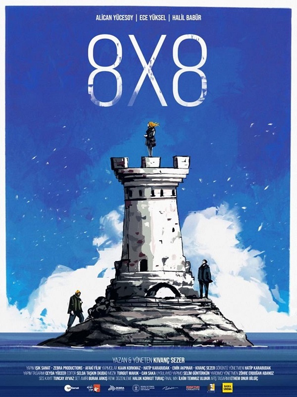 8x8 - Habercode Haber Yazılımı