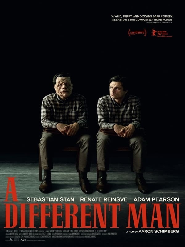 A Different Man - Habercode Haber Yazılımı