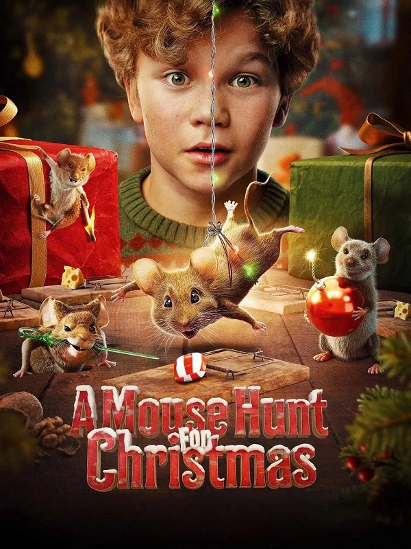 A Mousehunt For Christmas - Habercode Haber Yazılımı