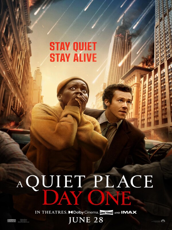 A Quiet Place: Day One - Habercode Haber Yazılımı