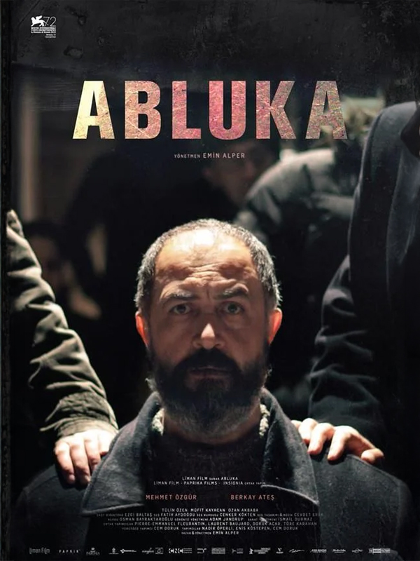 Emin Alper - Abluka - Habercode Haber Yazılımı