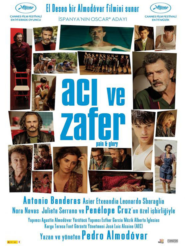 Acı ve Zafer - Habercode Haber Yazılımı