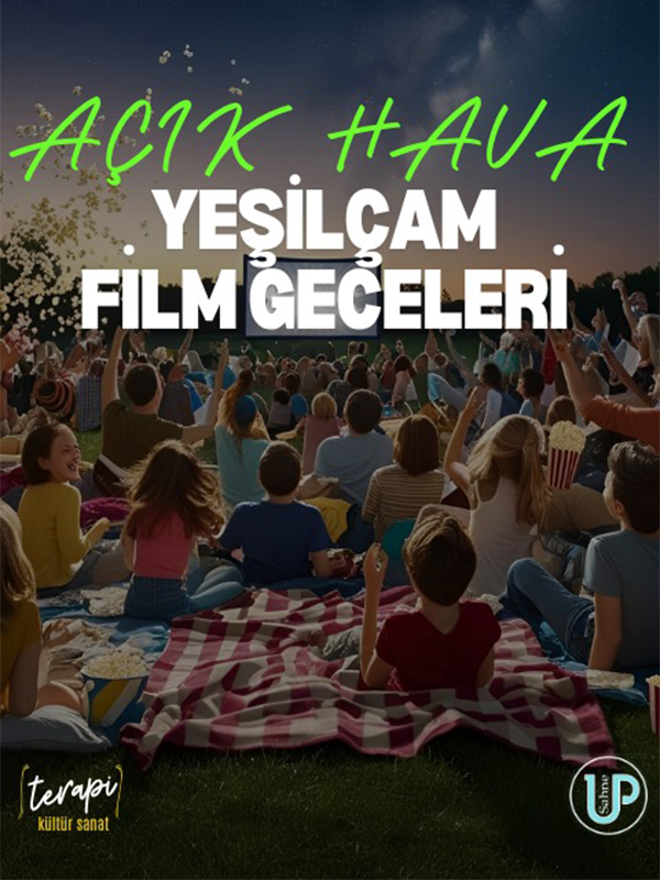 Açık Hava Yeşilçam Film Günleri - Habercode Haber Yazılımı