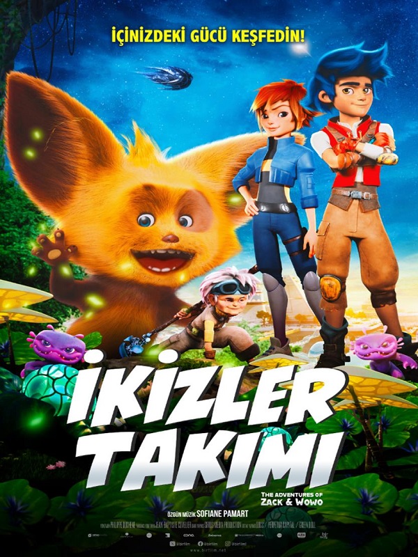 İkizler Takımı - Habercode Haber Yazılımı