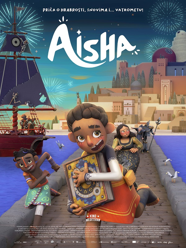Aisha - SINK - Habercode Haber Yazılımı