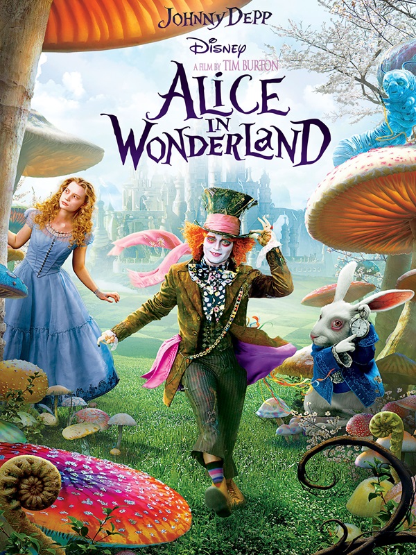 Alice in Wonderland - Habercode Haber Yazılımı