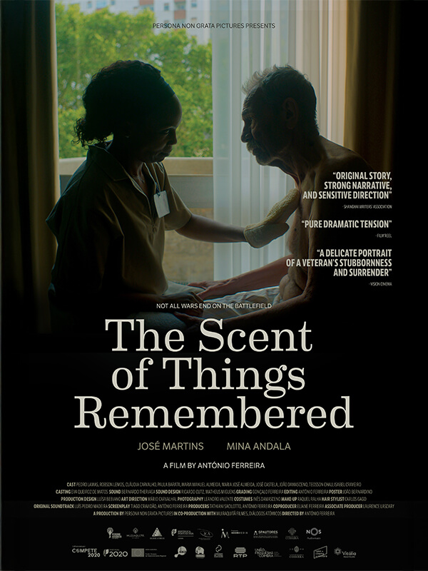 Anıların Kokusu - Habercode Haber Yazılımı