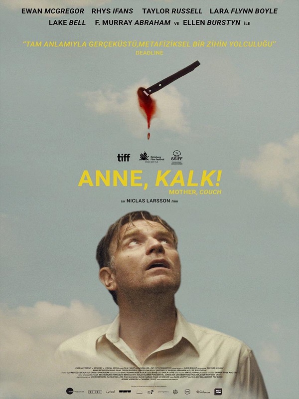 Anne, Kalk! - Habercode Haber Yazılımı