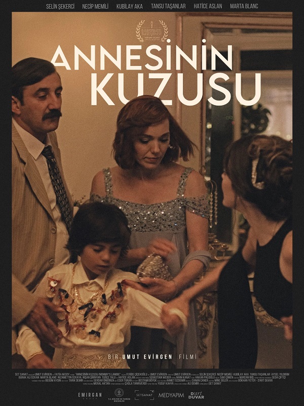 Annesinin Kuzusu - Habercode Haber Yazılımı