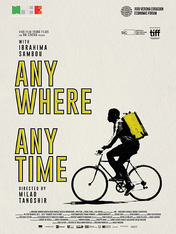 Anywhere Anytime - Habercode Haber Yazılımı