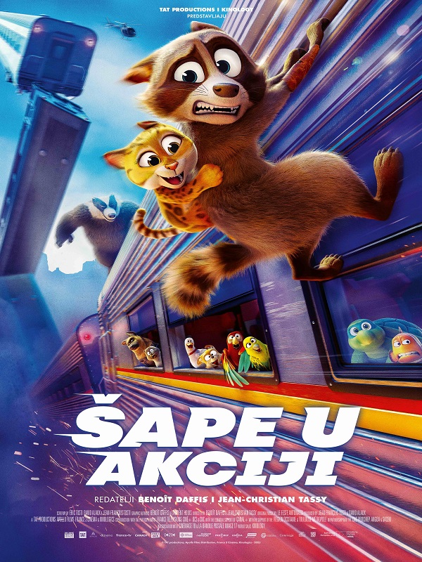 Šape u akciji - SINK - Habercode Haber Yazılımı