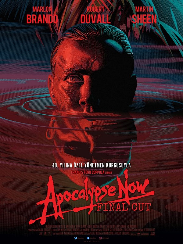 Apocalypse Now Final Cut - Habercode Haber Yazılımı