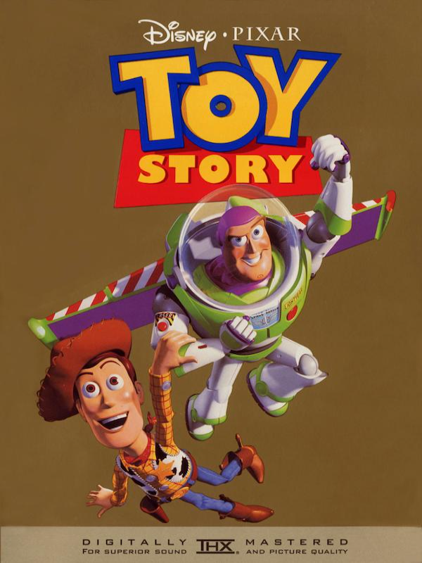 Arabalı Sinema Toy Story (1995) - Habercode Haber Yazılımı