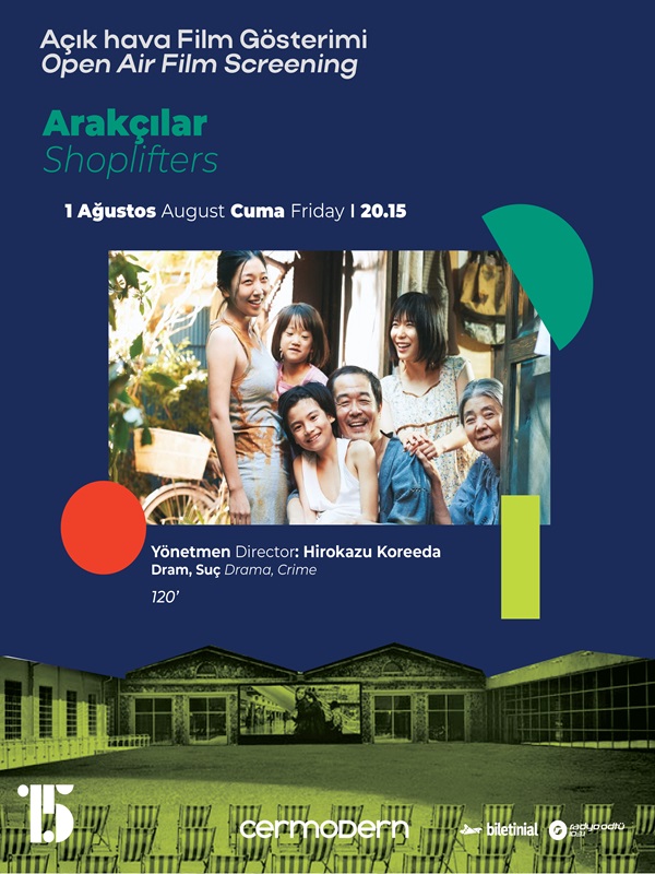 Açık Hava Film Gösterimi: Arakçılar - Habercode Haber Yazılımı