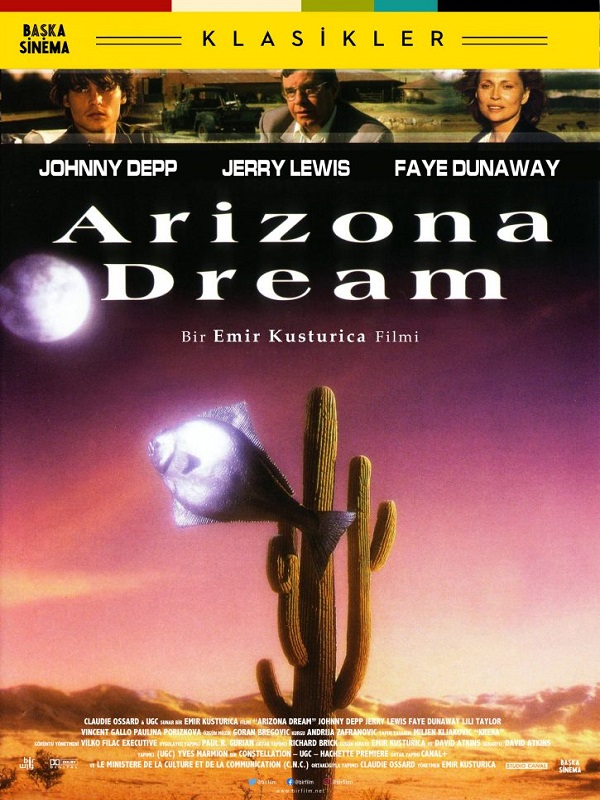 Arizona Rüyası - Habercode Haber Yazılımı