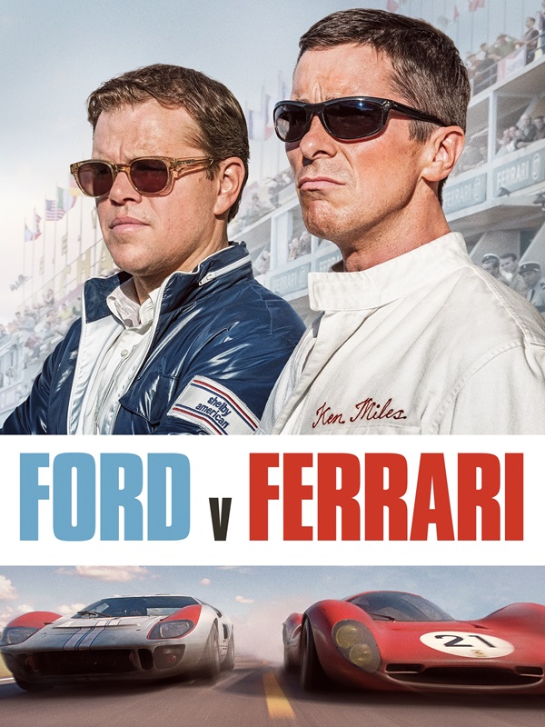 Ford v Ferrari - Habercode Haber Yazılımı