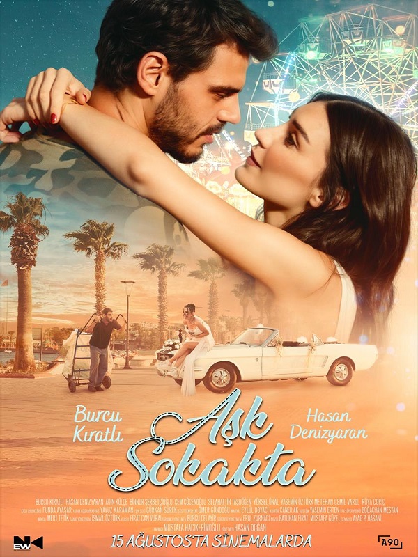 Aşk Sokakta - Habercode Haber Yazılımı