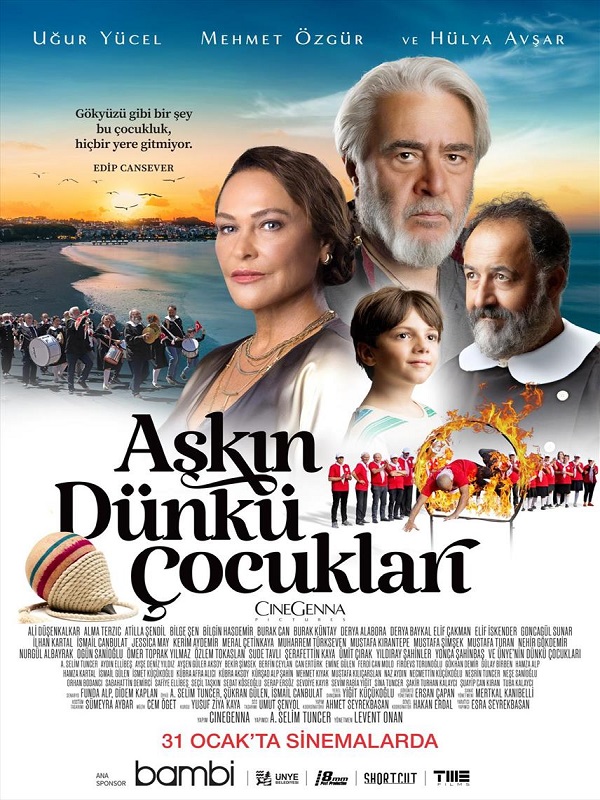 Aşkın Dünkü Çocukları - Habercode Haber Yazılımı