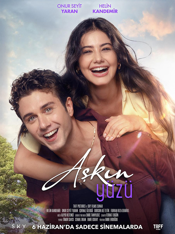 Aşkın Yüzü - Habercode Haber Yazılımı