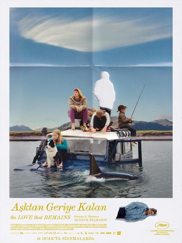 Aşktan Geriye Kalan - Habercode Haber Yazılımı