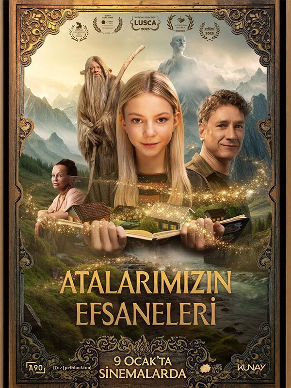 Atalarımızın Efsaneleri - Habercode Haber Yazılımı