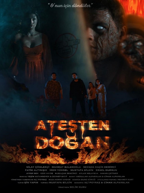 Ateşten Doğan - Habercode Haber Yazılımı
