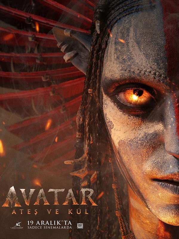 Avatar: Ateş ve Kül - Habercode Haber Yazılımı