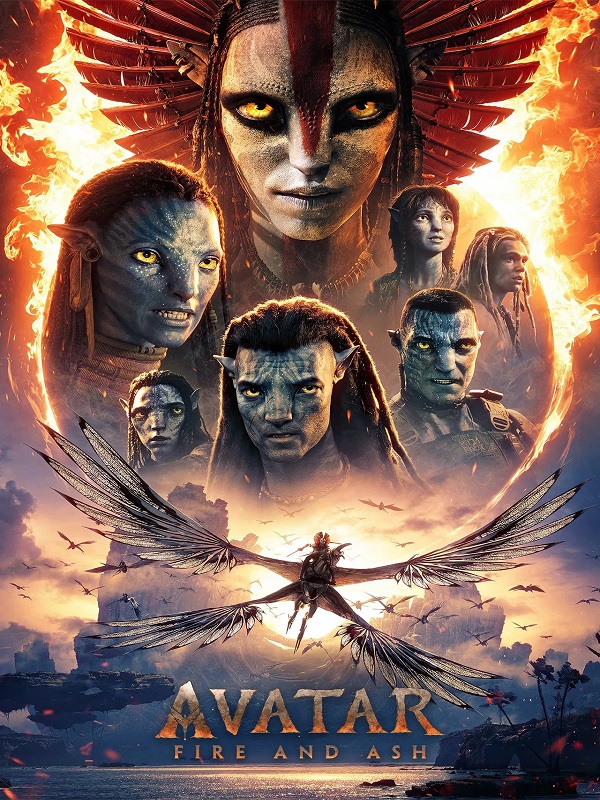 Avatar: Fire and Ash - Habercode Haber Yazılımı