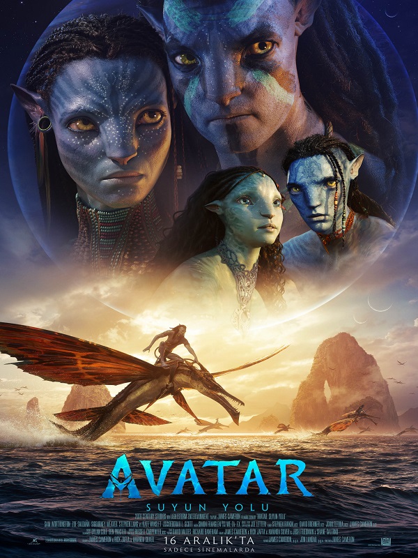 Avatar: Suyun Yolu - Habercode Haber Yazılımı
