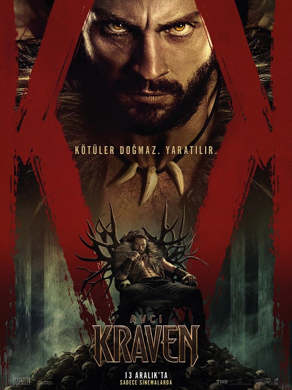 Avcı Kraven - Habercode Haber Yazılımı