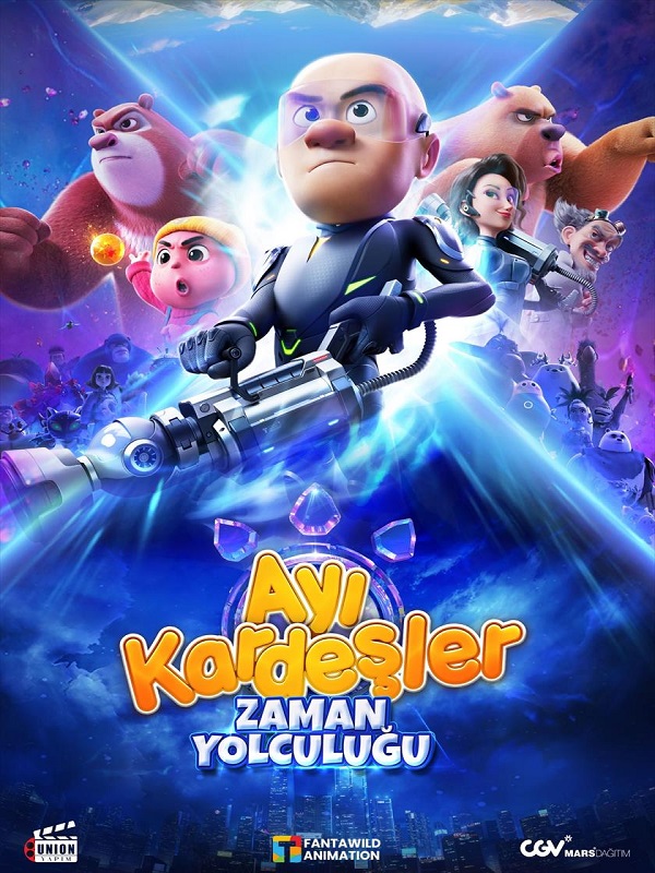 Ayı Kardeşler: Zaman Yolculuğu - Habercode Haber Yazılımı