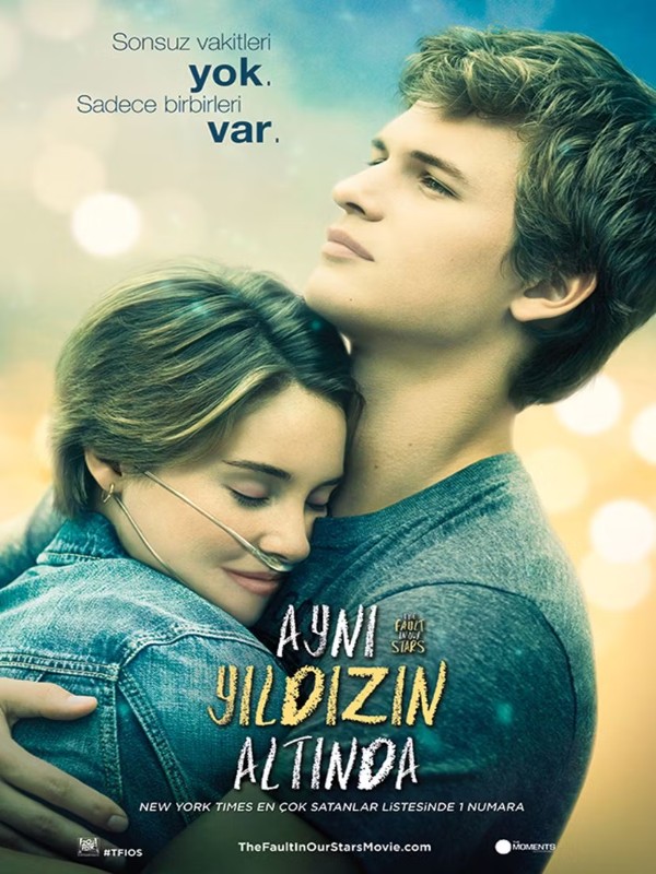 Aynı Yıldızın Altında / The Fault in our Stars - Habercode Haber Yazılımı