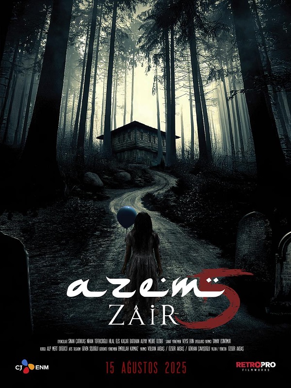 Azem 5: Zair - Habercode Haber Yazılımı