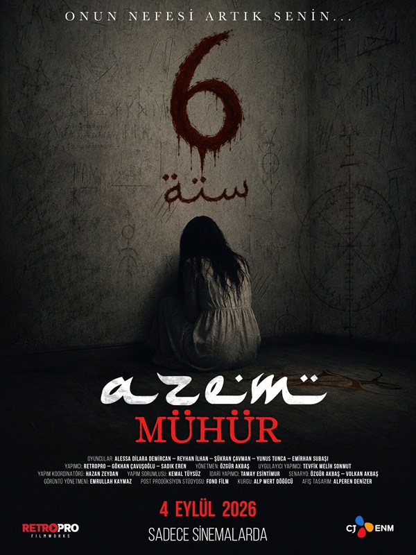 Azem 6: Mühür - Habercode Haber Yazılımı