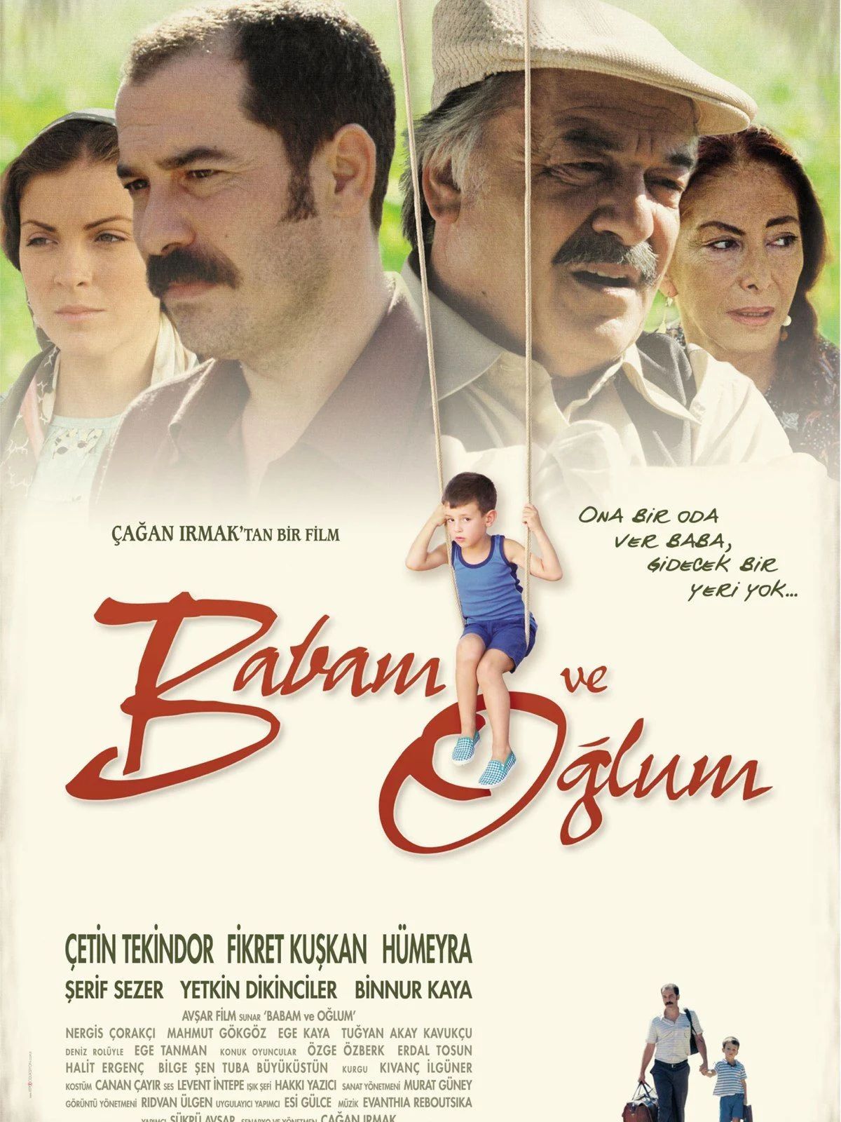 Babam ve Oğlum - Habercode Haber Yazılımı
