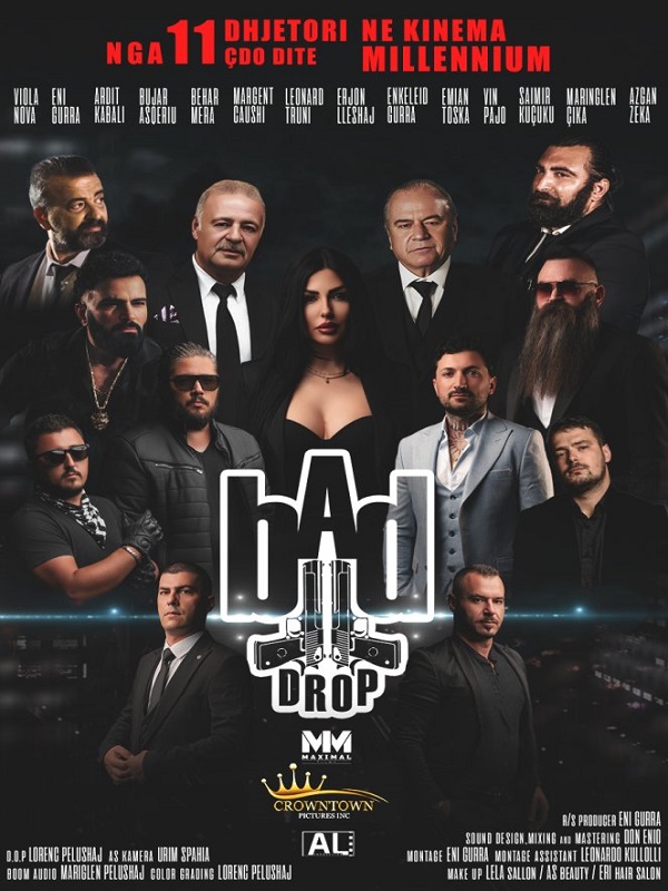 Bad Drop - Habercode Haber Yazılımı