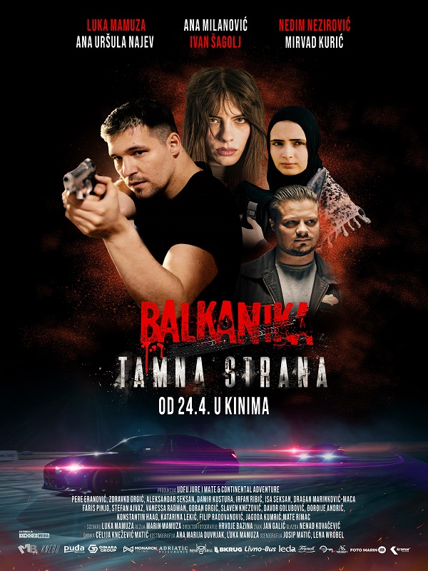 Balkanika: Tamna strana - Habercode Haber Yazılımı