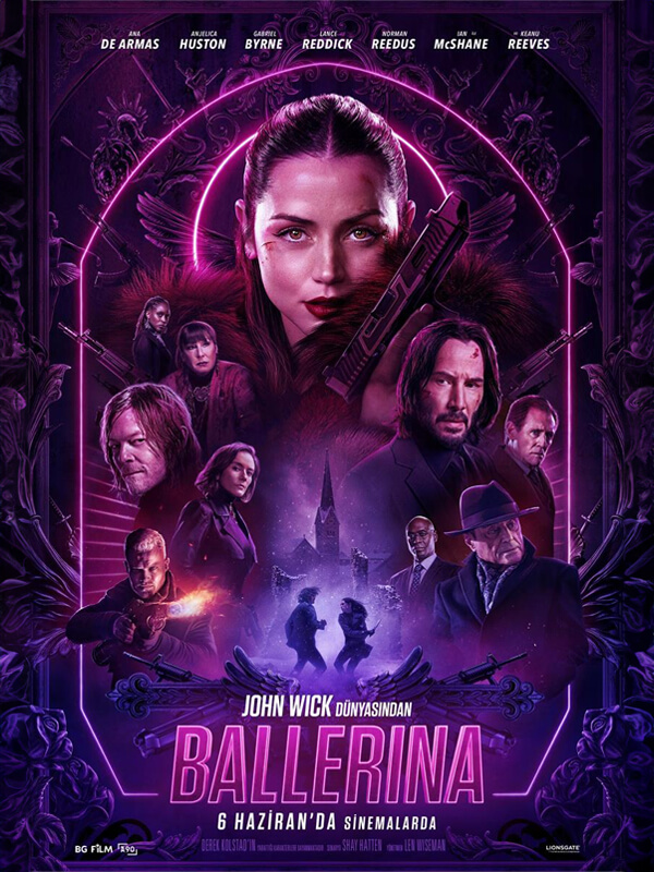 Ballerina - Habercode Haber Yazılımı