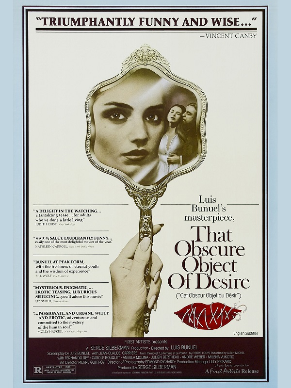 That Obscure Object of Desire - Habercode Haber Yazılımı