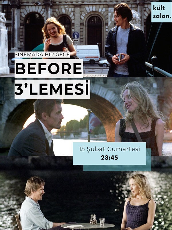 Before 3'lemesi - Habercode Haber Yazılımı