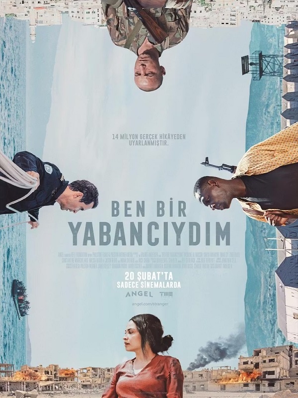 Ben Bir Yabancıydım - Habercode Haber Yazılımı