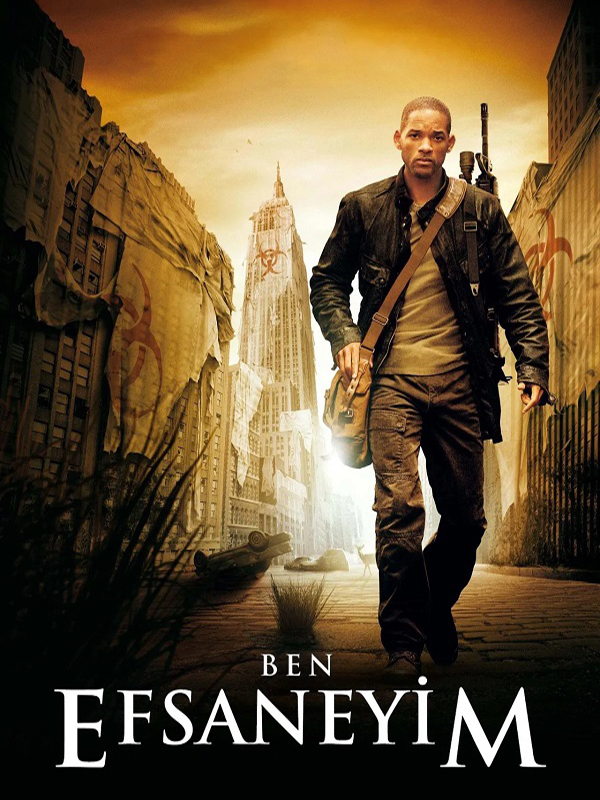 Ben Efsaneyim - Habercode Haber Yazılımı