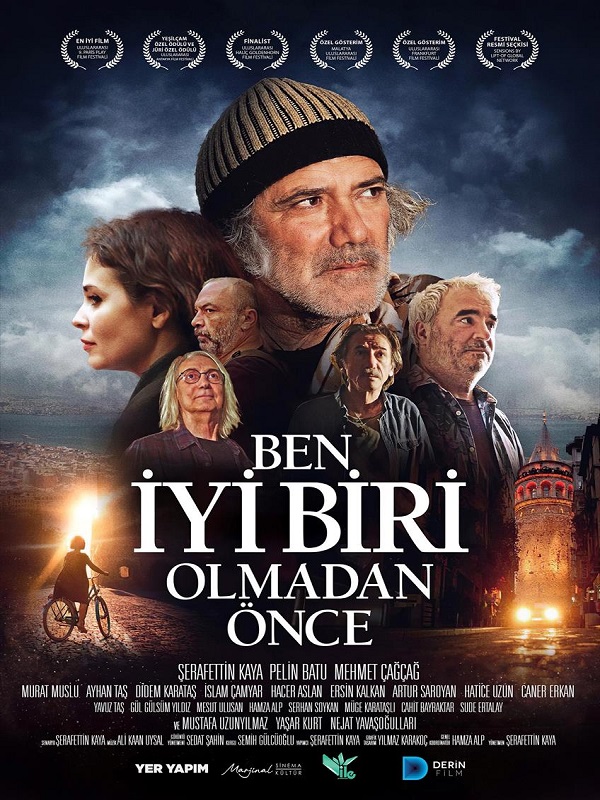 Ben İyi Biri Olmadan Önce - Habercode Haber Yazılımı