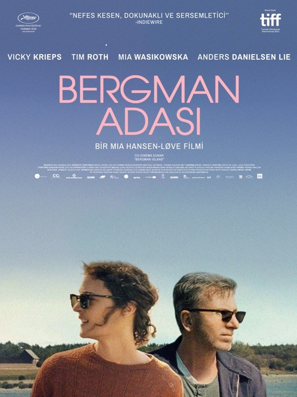 Bergman Adası - Habercode Haber Yazılımı