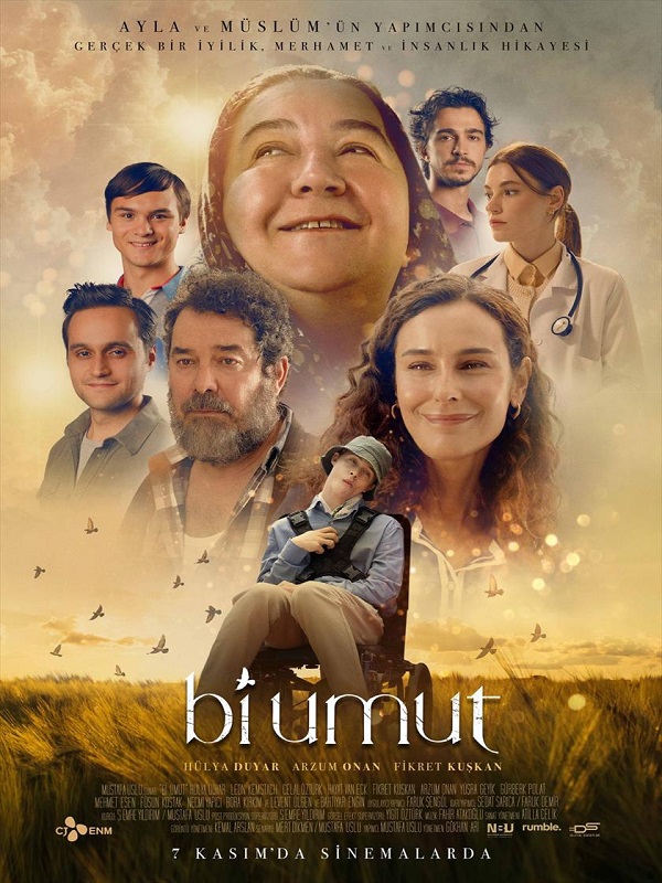 Bi Umut - Habercode Haber Yazılımı