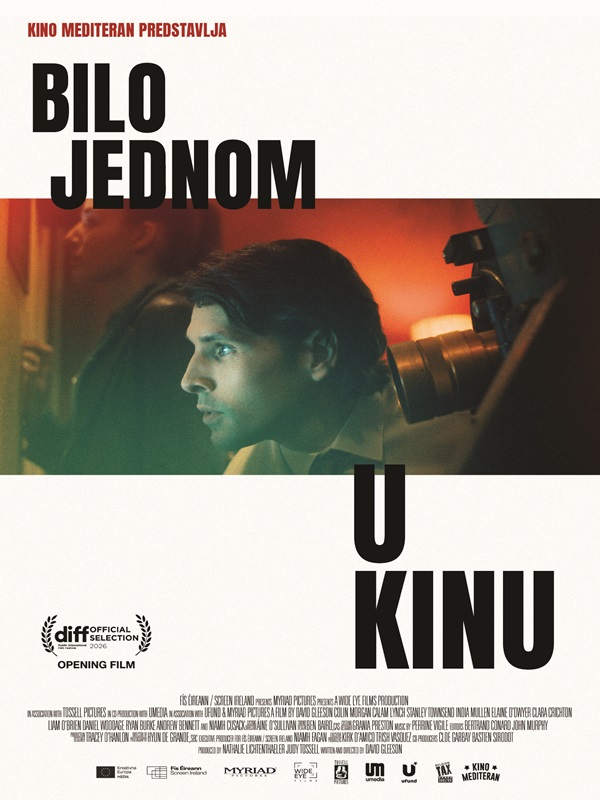 Bilo jednom u kinu - Habercode Haber Yazılımı